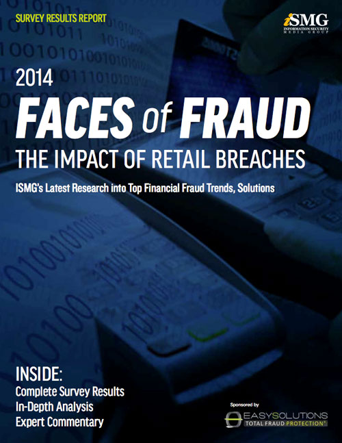 2014 Faces of Fraud: The Impact of Retail Breaches