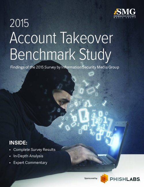 2015 Account Takeover Benchmark Study