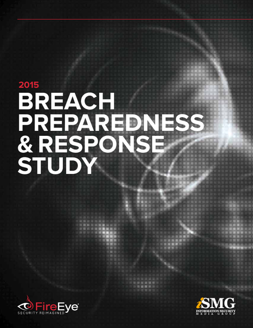 2015 Breach Preparedness and Response Survey - The Results