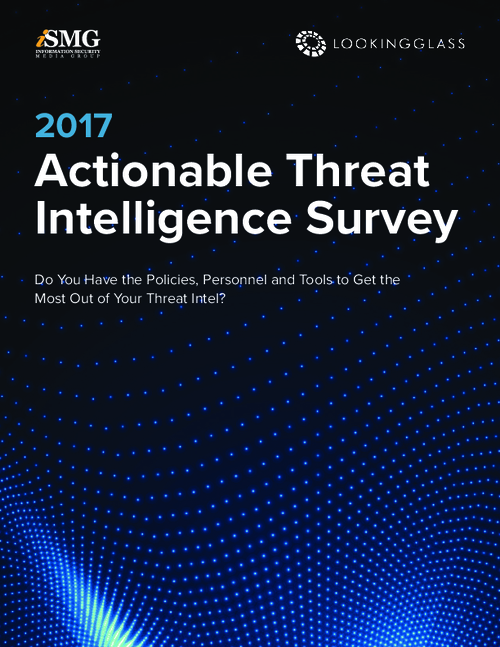 2017 Actionable Threat Intelligence Survey Results