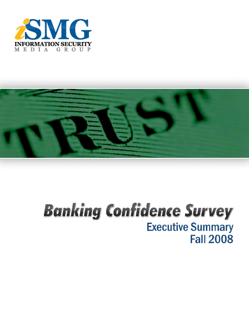 Banking Confidence Survey - Executive Summary