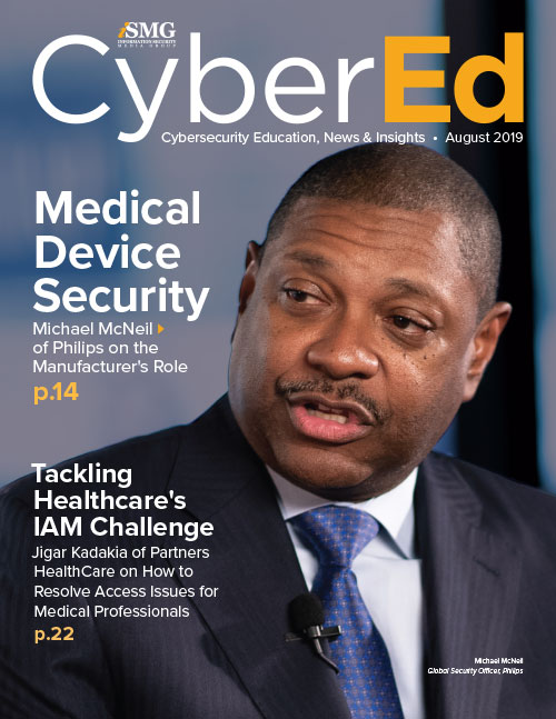 Special Healthcare Edition: Medical Device Security