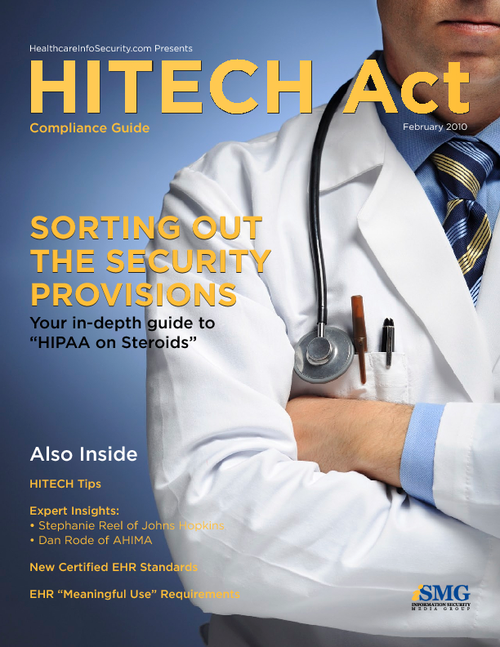 HITECH Act Compliance Guide