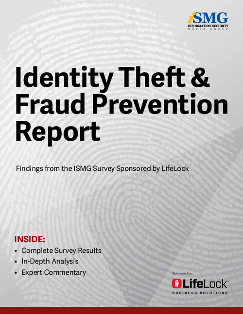 Identity Theft & Fraud Prevention Report