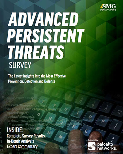 ISMG Advanced Persistent Threats Survey