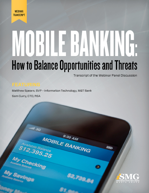 Mobile Banking: How to Balance Opportunities and Threats