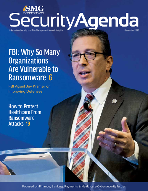 Security Agenda - December 2016