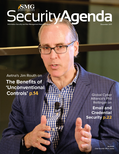 Security Agenda - December 2017