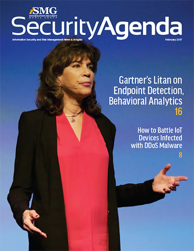 Security Agenda - February 2017
