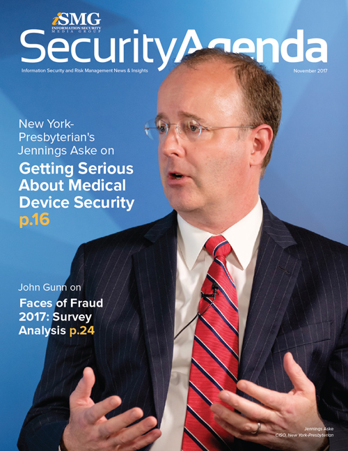 Security Agenda - November 2017