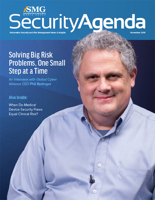 Security Agenda - November 2016