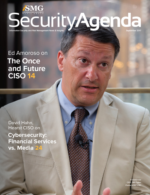 Security Agenda - September 2017