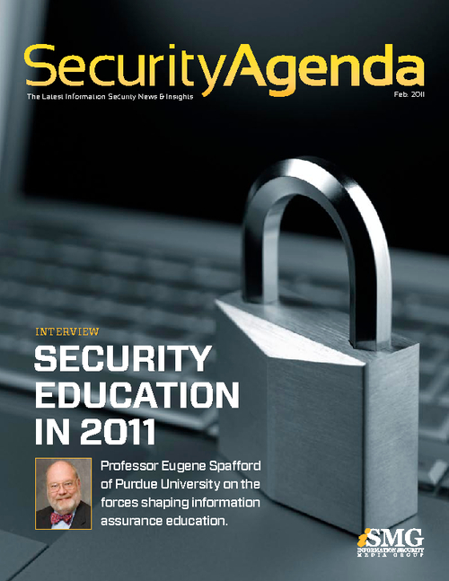 Security Education in 2011